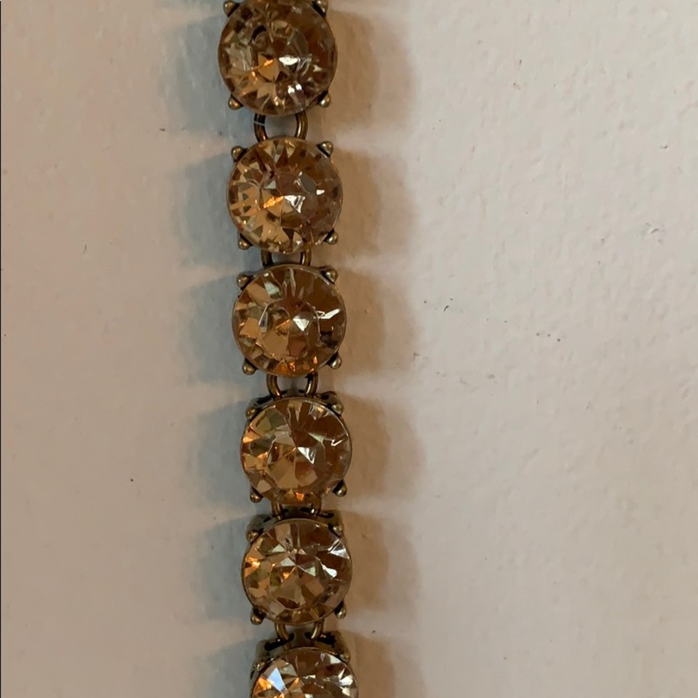 Color Code Light Topaz Bracelet - Picture 2 of 7